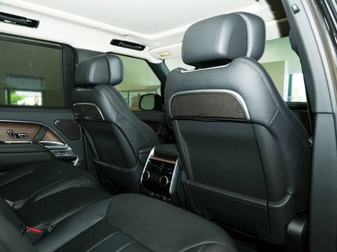 Used 2025 Land Rover Range Rover Autobiography AWD/4WD image 59
