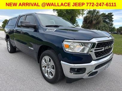 Used 2023 RAM 1500 Big Horn
