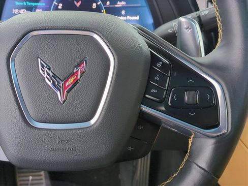 Used 2021 Chevrolet Corvette Stingray Preferred Cpe w/ Z51 Performance Package RWD image 26