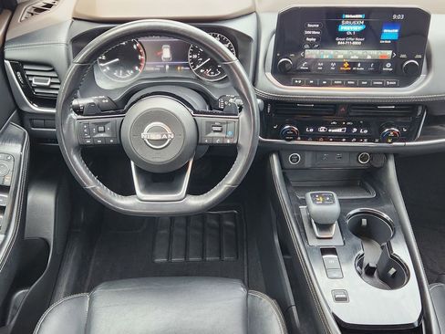 Used 2023 Nissan Rogue SL w/ SL Premium Package FWD image 26