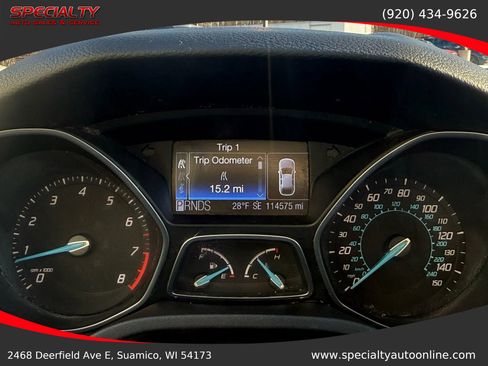 Used 2012 Ford Focus Titanium image 17