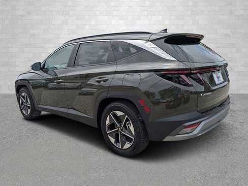 New 2025 Hyundai Tucson SEL FWD image 4