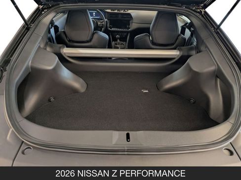 New 2026 Nissan Z Performance RWD image 20