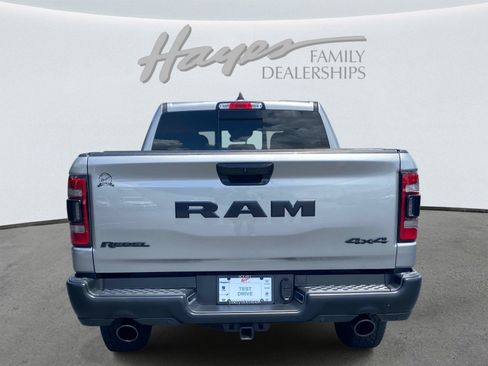 Used 2024 RAM 1500 Rebel w/ Rebel Level 2 Equipment Group AWD/4WD image 4