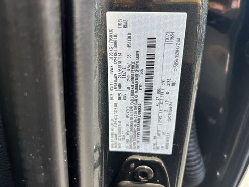 Used 2021 Ford F150 XLT w/ Equipment Group 302A High AWD/4WD image 28