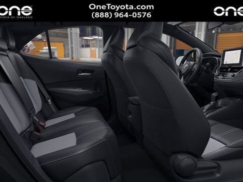 New 2026 Toyota Corolla XSE image 3