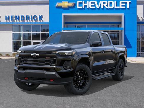 New 2026 Chevrolet Colorado Z71 AWD/4WD image 8