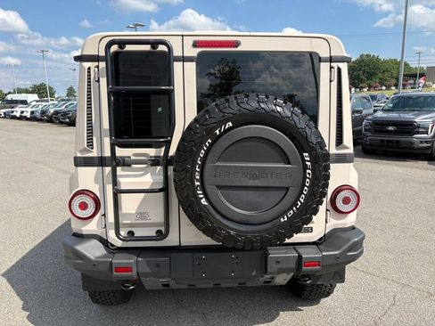Used 2024 INEOS Grenadier AWD/4WD image 5