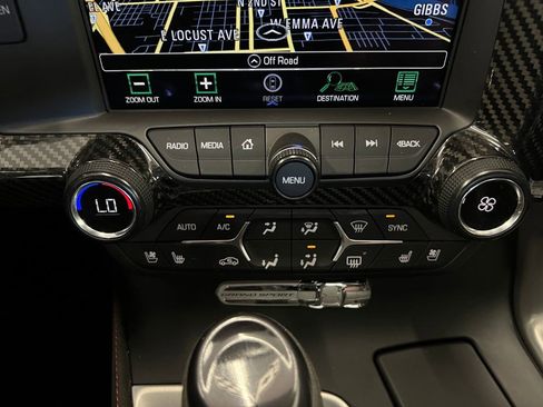 Used 2019 Chevrolet Corvette Grand Sport RWD image 14