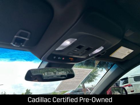 Certified 2024 Cadillac CT4 Luxury w/ Sun And Sound Package RWD image 29