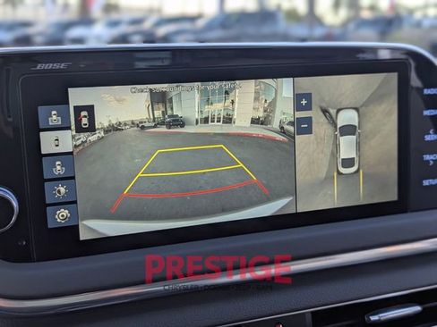 Used 2021 Hyundai Sonata Limited image 20