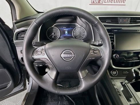Certified 2024 Nissan Murano SV w/ SV Midnight Edition Package AWD/4WD image 20