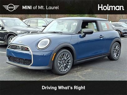 New 2026 MINI Cooper S