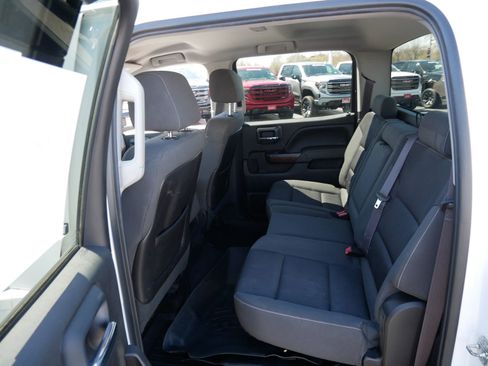 Used 2015 GMC Sierra 2500 SLE AWD/4WD image 11