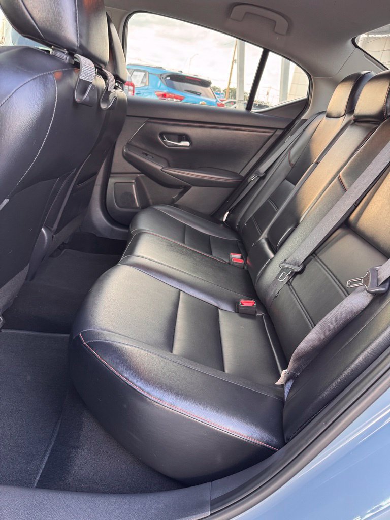 Used 2024 Nissan Sentra SR w/ SR Premium Package FWD image 11