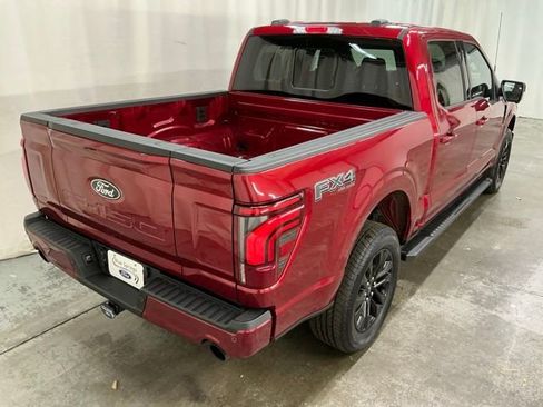 New 2026 Ford F150 Lariat w/ Equipment Group 501A Mid image 3