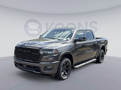 New 2026 RAM 1500 Big Horn