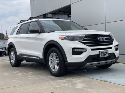 Used 2022 Ford Explorer XLT w/ Equipment Group 202A