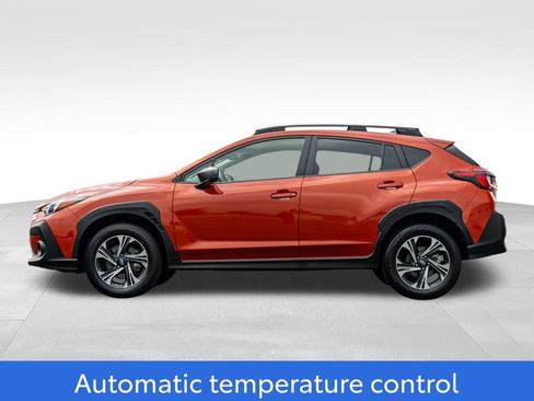 Used 2024 Subaru Crosstrek 2.0i Premium AWD/4WD image 4