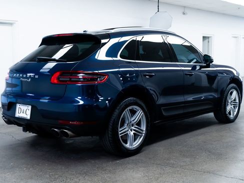 Used 2016 Porsche Macan S image 6