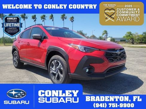New 2026 Subaru Crosstrek 2.0i Premium AWD/4WD image 1