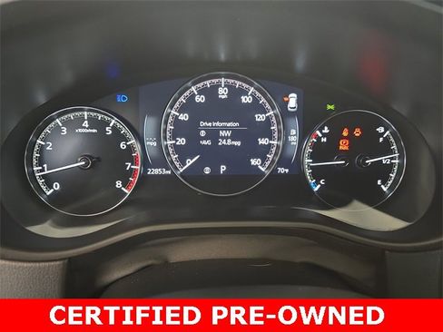 Used 2024 MAZDA CX-50 AWD 2.5 S w/ Premium Plus Pkg image 20
