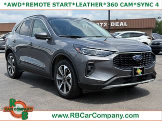 Used 2024 Ford Escape Platinum AWD/4WD video 1