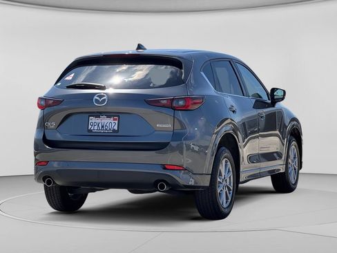 Used 2025 MAZDA CX-5 AWD 2.5 S w/ Select Package image 32