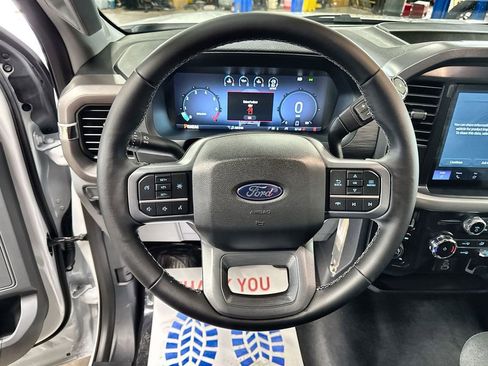 New 2026 Ford F150 XLT w/ Equipment Group 301A Standard image 17