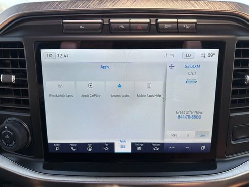 Used 2023 Ford F150 King Ranch w/ Equipment Group 601A High image 35