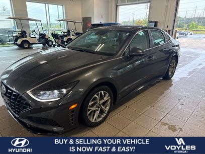 Used 2023 Hyundai Sonata SEL w/ Preferred Accessory Package