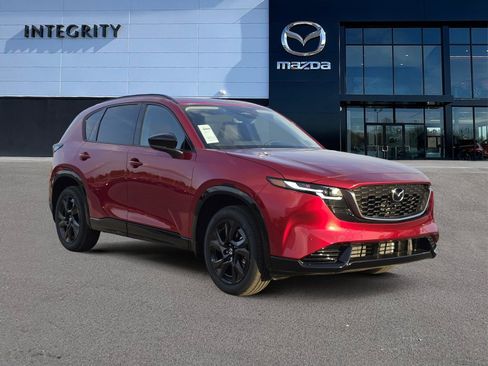 New 2026 MAZDA CX-5 2.5 S w/ Premium Plus Package AWD/4WD image 1
