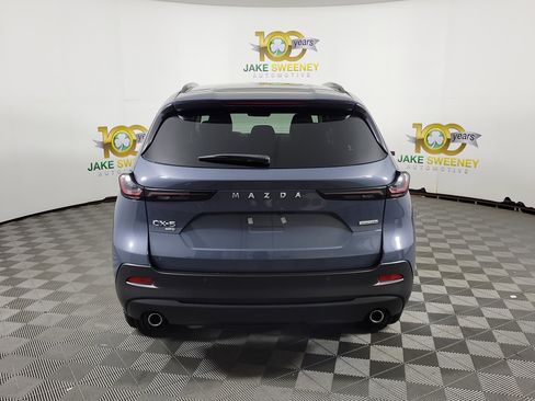 New 2026 MAZDA CX-5 Preferred image 7
