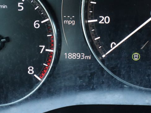 Used 2025 MAZDA MAZDA3 s image 31