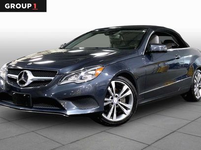 Used 2014 Mercedes-Benz E 350 Cabriolet