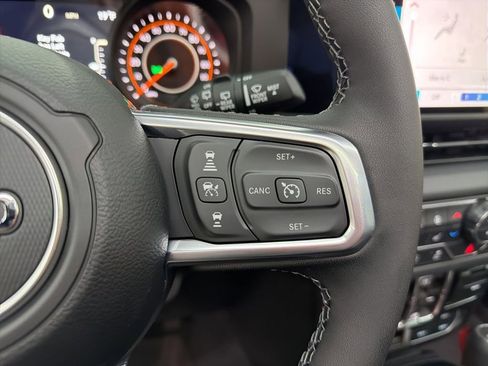 New 2026 Jeep Wrangler Sahara image 51