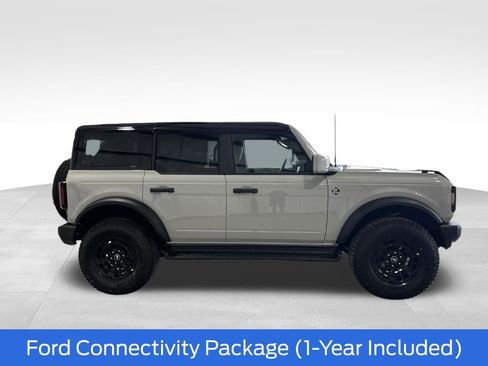 New 2026 Ford Bronco Outer Banks w/ Sasquatch Package AWD/4WD image 8