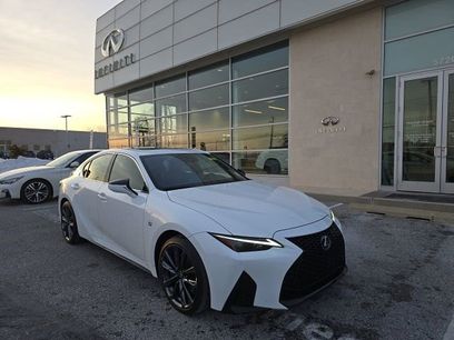 Used 2023 Lexus IS 350 F Sport