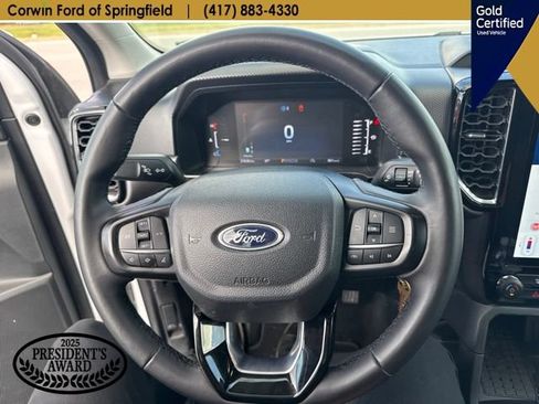 Used 2024 Ford Ranger XLT AWD/4WD image 12