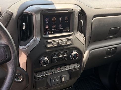 Used 2025 Chevrolet Silverado 1500 W/T RWD image 30