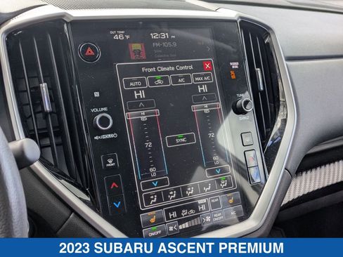 Certified 2023 Subaru Ascent Premium w/ Convenience Package image 24
