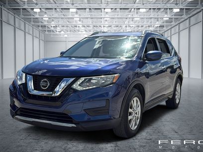 Used 2019 Nissan Rogue SV