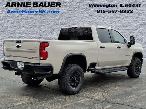 New 2026 Chevrolet Silverado 2500 ZR2 image 4