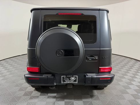 Used 2021 Mercedes-Benz G 63 AMG 4MATIC image 10