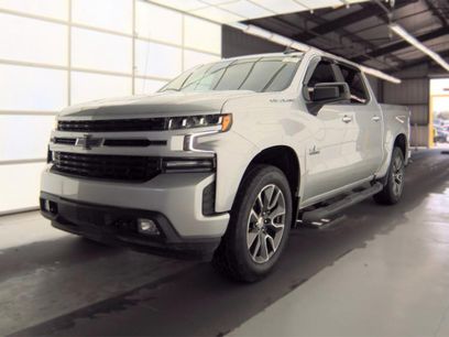 Used 2020 Chevrolet Silverado 1500 RST w/ Texas Edition