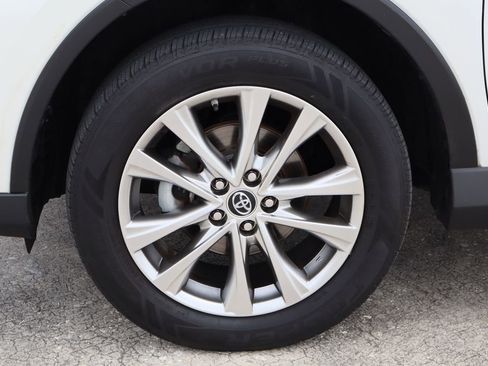 Used 2018 Toyota RAV4 Limited w/ Advanced Technology Package AWD/4WD image 31