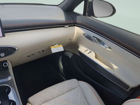 New 2026 Genesis GV70 3.5T Sport Prestige AWD/4WD image 13