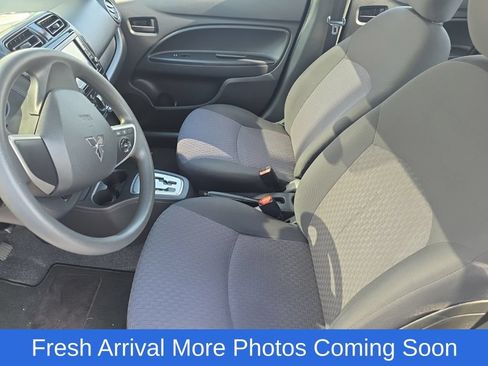Used 2018 Mitsubishi Mirage ES FWD image 4