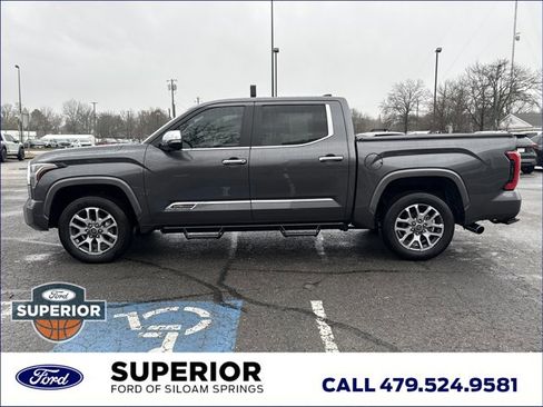 Used 2024 Toyota Tundra 1794 Edition image 11