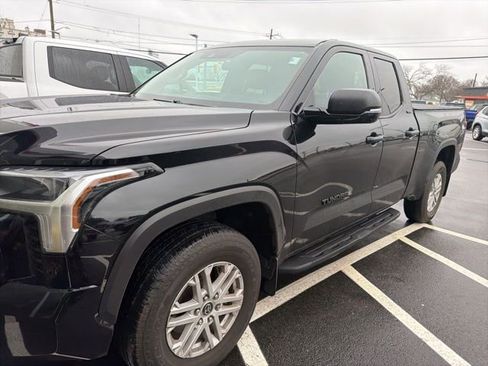 Used 2024 Toyota Tundra SR5 w/ SR5 Premium Package image 1